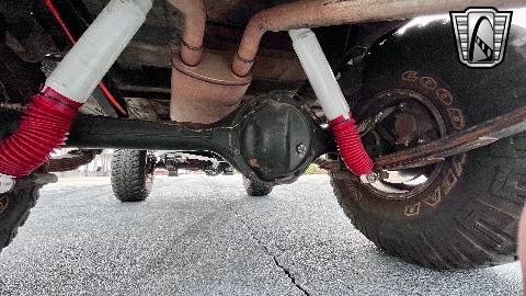 1977 Toyota FJ40 image 106