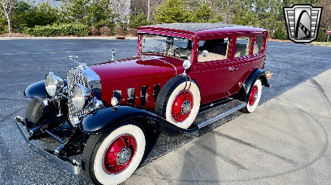 1931 Cadillac Limousine image 3