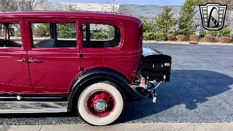 1931 Cadillac Limousine image 29