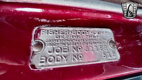 1931 Cadillac Limousine image 55