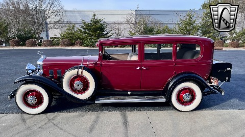 1931 Cadillac Limousine image 4