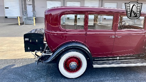 1931 Cadillac Limousine image 30