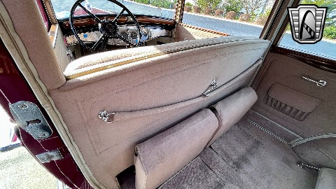 1931 Cadillac Limousine image 82
