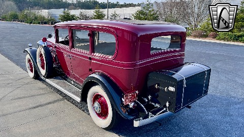 1931 Cadillac Limousine image 5