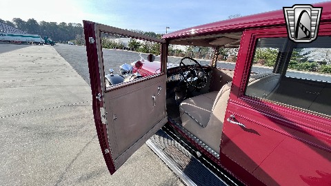 1931 Cadillac Limousine image 57