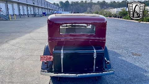 1931 Cadillac Limousine image 6