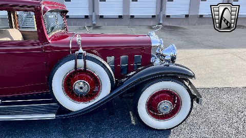 1931 Cadillac Limousine image 32