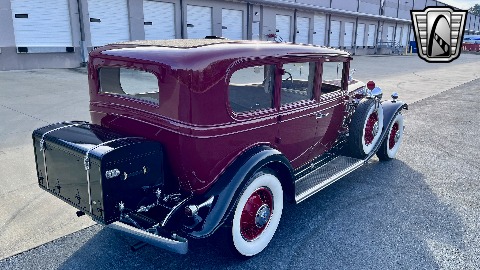 1931 Cadillac Limousine image 7