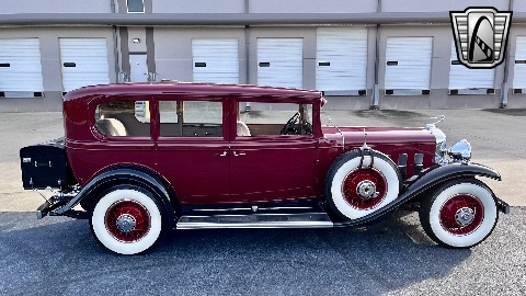 1931 Cadillac Limousine image 8