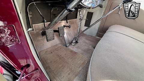 1931 Cadillac Limousine image 60