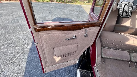 1931 Cadillac Limousine image 86