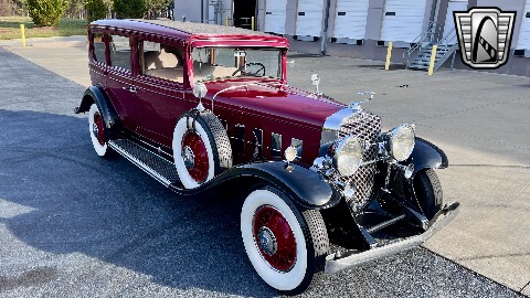 1931 Cadillac Limousine image 9