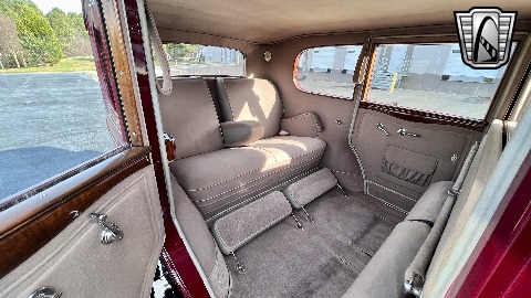 1931 Cadillac Limousine image 87