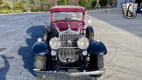 1931 Cadillac Limousine image 10