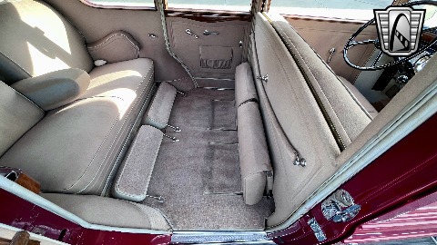 1931 Cadillac Limousine image 88