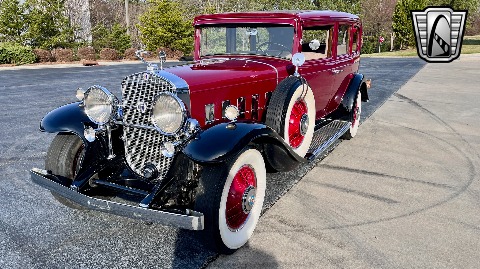 1931 Cadillac Limousine image 11
