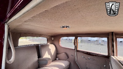 1931 Cadillac Limousine image 89