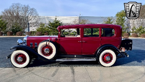 1931 Cadillac Limousine image 12