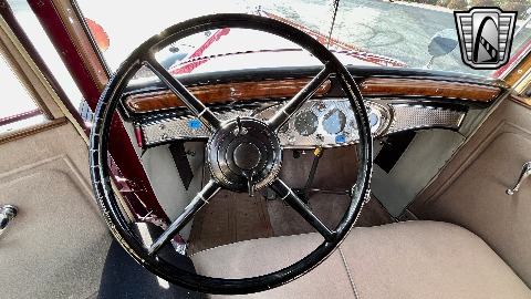 1931 Cadillac Limousine image 64