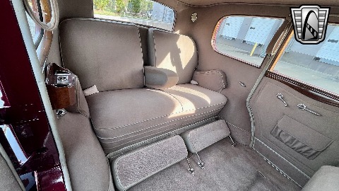 1931 Cadillac Limousine image 90