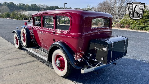 1931 Cadillac Limousine image 13