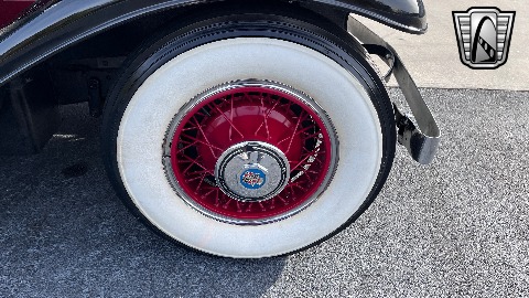 1931 Cadillac Limousine image 117