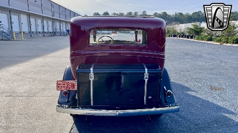 1931 Cadillac Limousine image 14