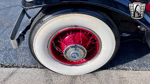 1931 Cadillac Limousine image 118