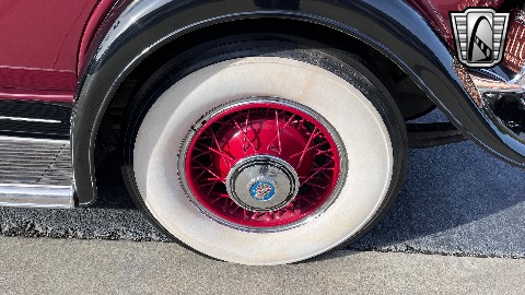 1931 Cadillac Limousine image 119