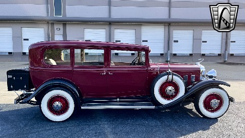 1931 Cadillac Limousine image 16