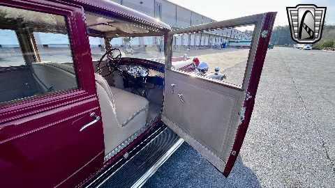 1931 Cadillac Limousine image 94