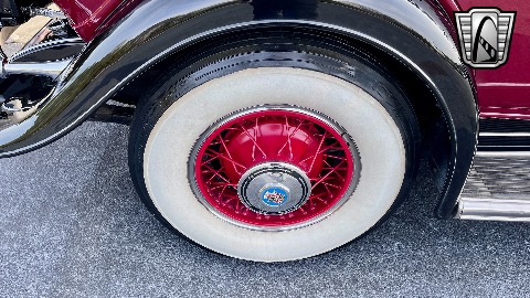 1931 Cadillac Limousine image 120