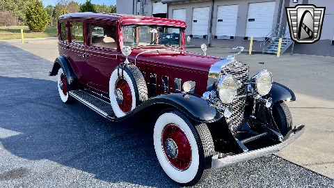 1931 Cadillac Limousine image 17