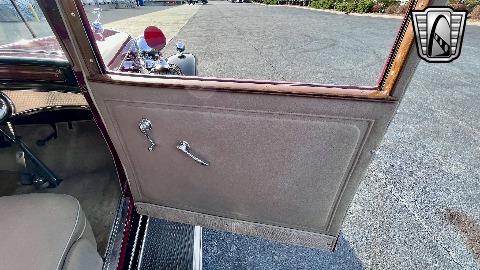 1931 Cadillac Limousine image 95