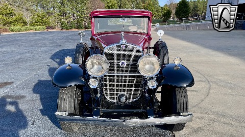 1931 Cadillac Limousine image 18