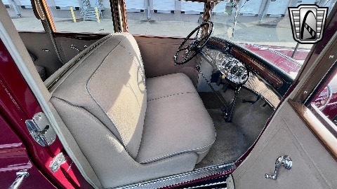 1931 Cadillac Limousine image 96