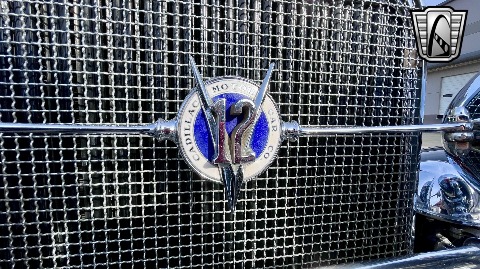 1931 Cadillac Limousine image 122