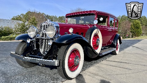 1931 Cadillac Limousine image 19