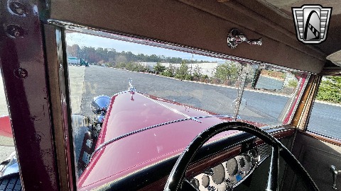 1931 Cadillac Limousine image 71