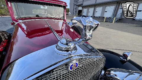 1931 Cadillac Limousine image 123