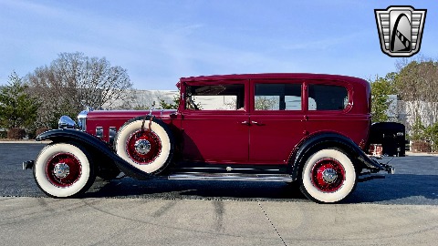 1931 Cadillac Limousine image 20