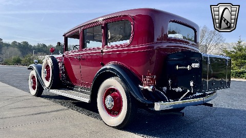 1931 Cadillac Limousine image 21