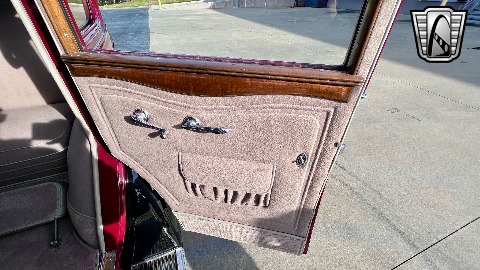 1931 Cadillac Limousine image 74