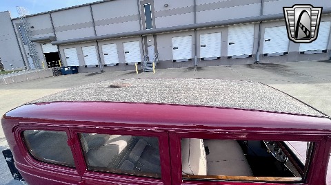 1931 Cadillac Limousine image 126