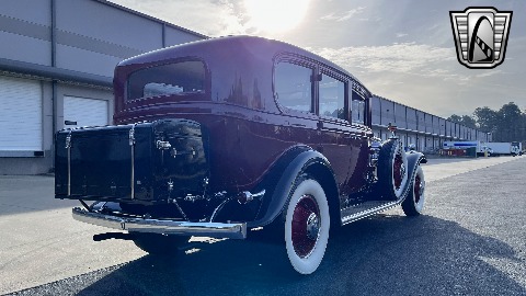 1931 Cadillac Limousine image 23