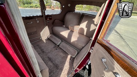 1931 Cadillac Limousine image 75