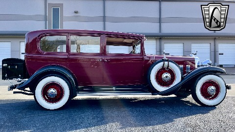 1931 Cadillac Limousine image 24