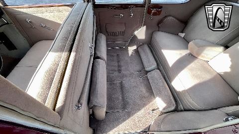 1931 Cadillac Limousine image 76