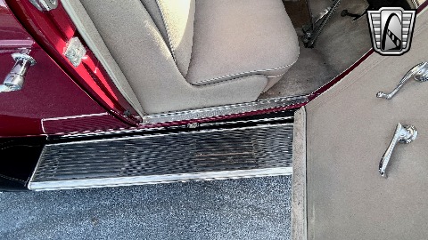 1931 Cadillac Limousine image 102