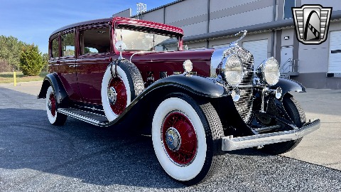 1931 Cadillac Limousine image 25